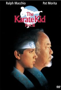 Karate Kid II - A Hora da Verdade Continua
